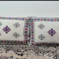 پشتی دست دوخت