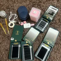 وسایل اکستنشن مژه|آرایشی، بهداشتی، درمانی|نوشهر, |دیوار