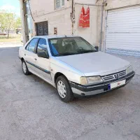 پژو روآ دوگانه کارخانه مدل ۸۶ موتور سالم