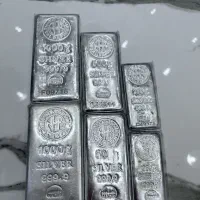 مرکز خرید و فروش نقره