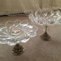 ظروف کریستال ست کامل|ظروف سرو و پذیرایی|محمدشهر, ولدآباد|دیوار
