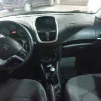 ۲۰۷ سقف پانا مدل ۱۴۰۱|خودرو سواری و وانت|رشت, منظریه|دیوار