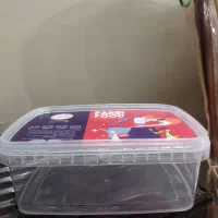 ظرف پلاستیکی درب دار|ظروف نگهدارنده، پلاستیکی، یکبارمصرف|اسلامشهر, شهرک سعیدیه|دیوار