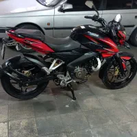 ns200 مدل95|موتورسیکلت|تهران, جوادیه تهرانپارس|دیوار