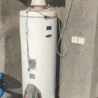 آبگرم کن بشکه ای