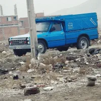 نیسان فروشی مدل88|خودرو سواری و وانت|نقده, |دیوار