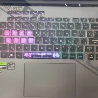 لپتاپ Rog strix ایسوس|رایانه همراه|تهران, شیخ هادی|دیوار