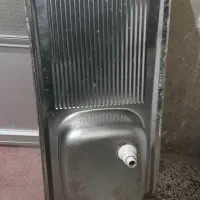 ظرفشویی نو|آب‌چکان و نظم‌دهنده ظروف|زاهدان, |دیوار