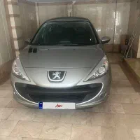 207 اتوماتیک پانا تیتانیوم