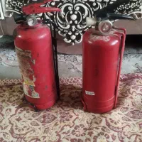 کپسول آتش نشانی