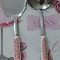 کفگیر ملاقه آنجل