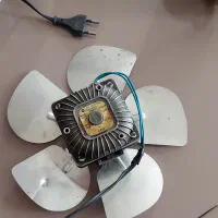 دینام پنکه دار