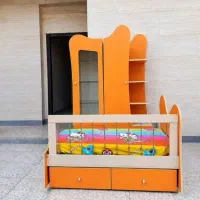 فروش تخت خواب کودک