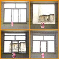تعویض پنجره قدیمی با پنجده دوجداره UPVC با گارانتی
