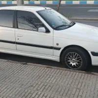 پژو پارس دوگانه شرکتی