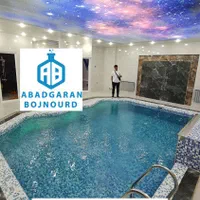 مرکز تخصصی ساخت و آب بندی استخر آبادگران بجنورد