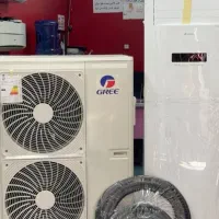 کولر گازی گری ایستاده اقساطی