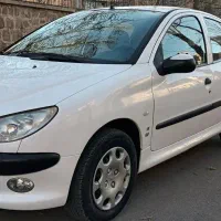 206 مدل ۹۸ تیپ ۲|خودرو سواری و وانت|قزوین, |دیوار