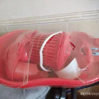 سرویس وان حمام کودک