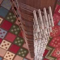 دو عدد سنتور  سل کوک|سازهای سنتی|سبزوار, توحیدشهر|دیوار