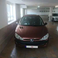 206sdv8مدل.۱۳۸۸|خودرو سواری و وانت|صفادشت, |دیوار