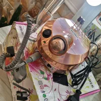 سوهان برقی نیل مستر و دستگاه یووی سان