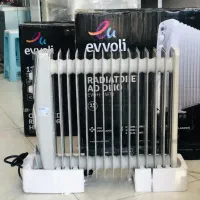 رادیاتور برقی evvoli