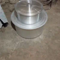 قابلمه روحی|ظروف پختوپز|زنده رود, |دیوار