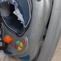 کریر خارجی مارک گود بی بی و روروئک|کالسکه و لوازم جانبی|تهران, سلیمانی|دیوار