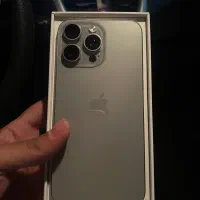 iPhone 15 promax 256 گیگابایت