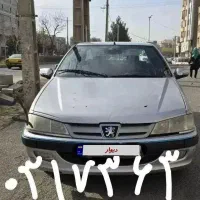 پژو پارس ساده مدل 82