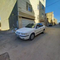 سمند ef7دوگانه کارخانه بی رنگ