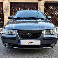 سمند Lx مدل ۹۳ موتور ۱۸۰۰ سیمی