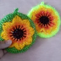 اسکاج عروسک لیف رومیزی