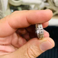 نقره انگشتر و گردنبند (معاوضه با هر چی)