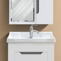 روشویی کابینتی مدرن و زیبا با ۱۰درصد تخفیف|لوازم سرویس بهداشتی|لاهیجان, شهرک سلمان فارسی|دیوار