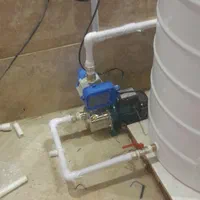 لوله کشی وبرق