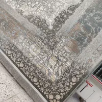 فرش نگین به قیمت عمده درب کارخانه|فرش|کاشان, راوند|دیوار