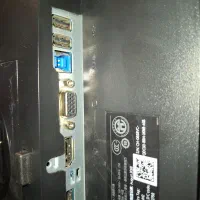 مانیتور 22 اینچ DELL P2217 اصلی با HDMI|قطعات و لوازم جانبی رایانه|تهران, فلسطین (میدان انقلاب)|دیوار