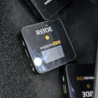 میکروفن یقه ای RODE GO2|دوربین عکاسی و فیلمبرداری|پاکدشت, پاکدشت (مامازند)|دیوار