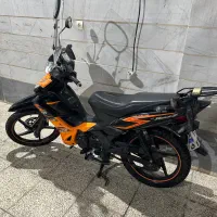 TVS راکز|موتورسیکلت|تهران, یاخجی آباد|دیوار