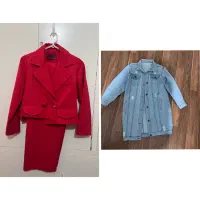 کت شلوار مجلسی و‌کت جین