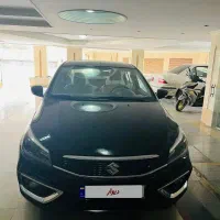 سوزوکی سیاز مدل ۲۰۲۴ صفر مشکی