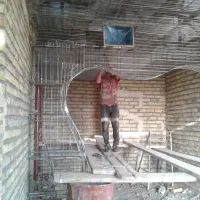 راویز رابیتس کاری و جوشکاری نمای ساختمان