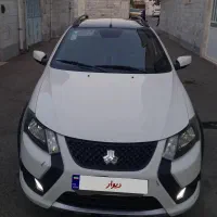 کوییک مدل۴۰۳ پارس خودرویی ۸۵گانه سقف مشکی