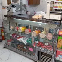 فروش یخچال ویترینی