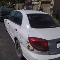 کیا ریو مونتاژ دنده‌ای، مدل ۱۳۸۹|خودرو سواری و وانت|شیراز, کفترک|دیوار