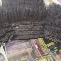 نوار پلیسه مشکی