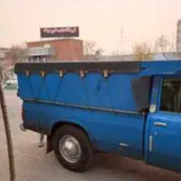 انواع چادر .نیسان .کامیون