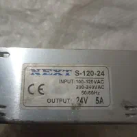 منبع تغذیه سوئیچینگ ترانس ایزوله|مودم و تجهیزات شبکه|مشهد, گلبرگ شمالی|دیوار